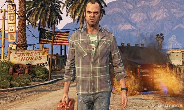 GTA V Screenshot 2