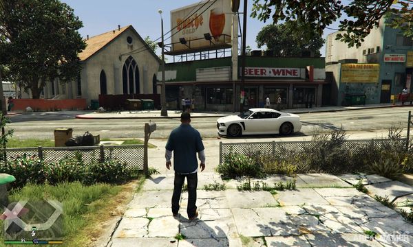 GTA V Screenshot 3